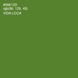 #56812D - Vida Loca Color Image